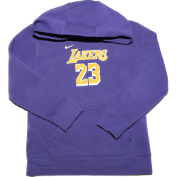 Sweat Nike Lakers 5/6 ans