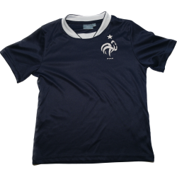 T-shirt FFF 8 ans