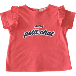 T-shirt Bout'chou 9 mois