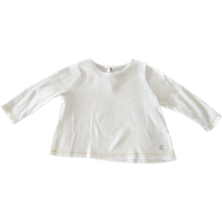 T-shirt Petit Bateau 12 mois