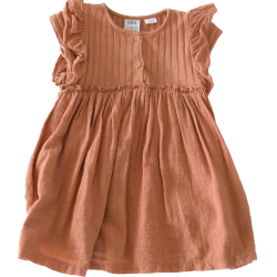 Robe zara 2/3 ans