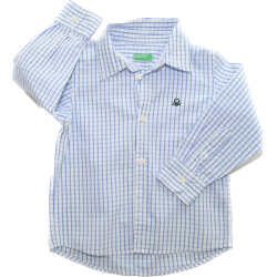 Chemise Benetton 2 ans