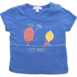 T-shirt Absorba 1 mois