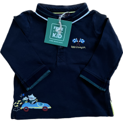 Polo Sergent Major 12 mois