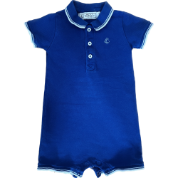 Barboteuse Petit Bateau 12...